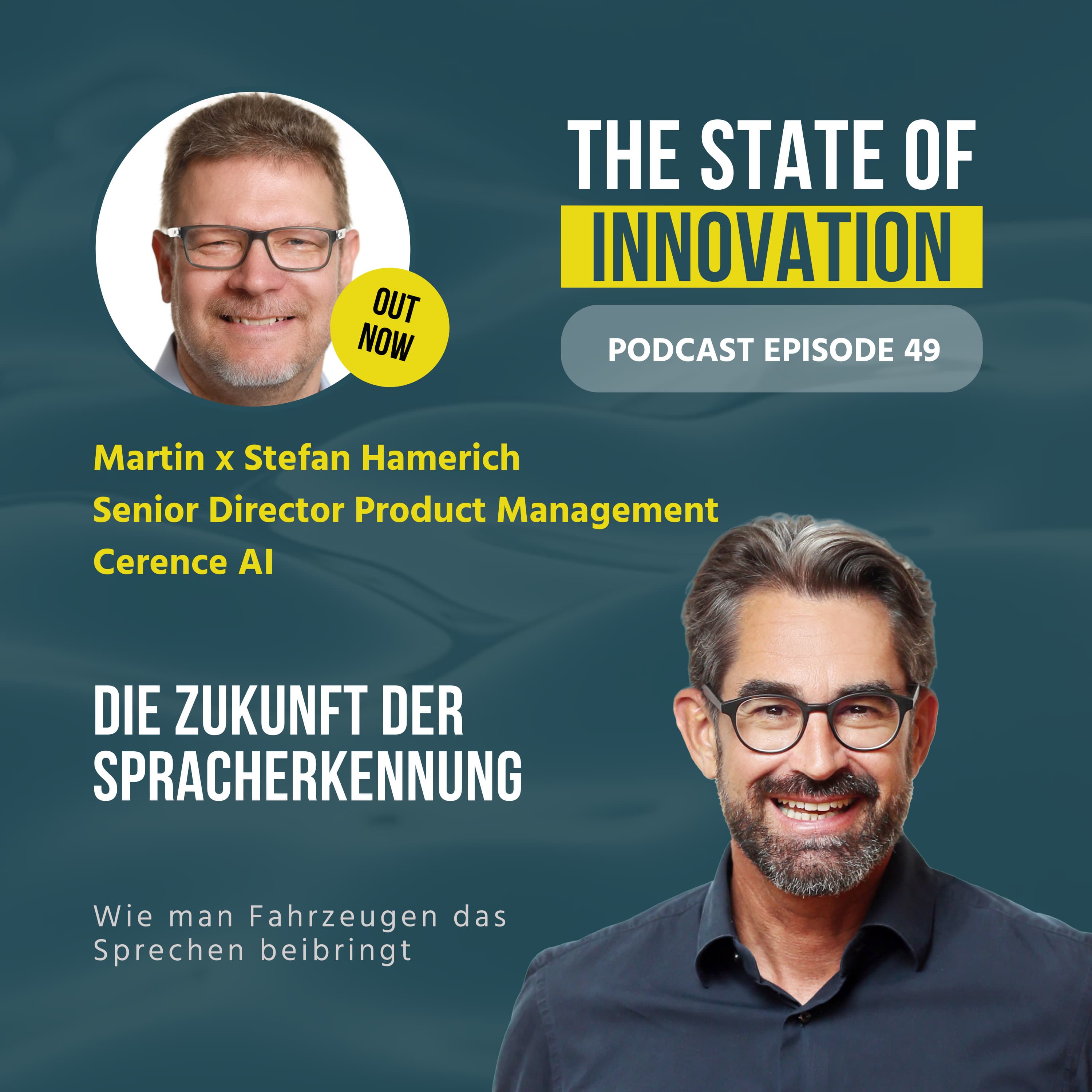 #49 Die Zukunft der Spracherkennung