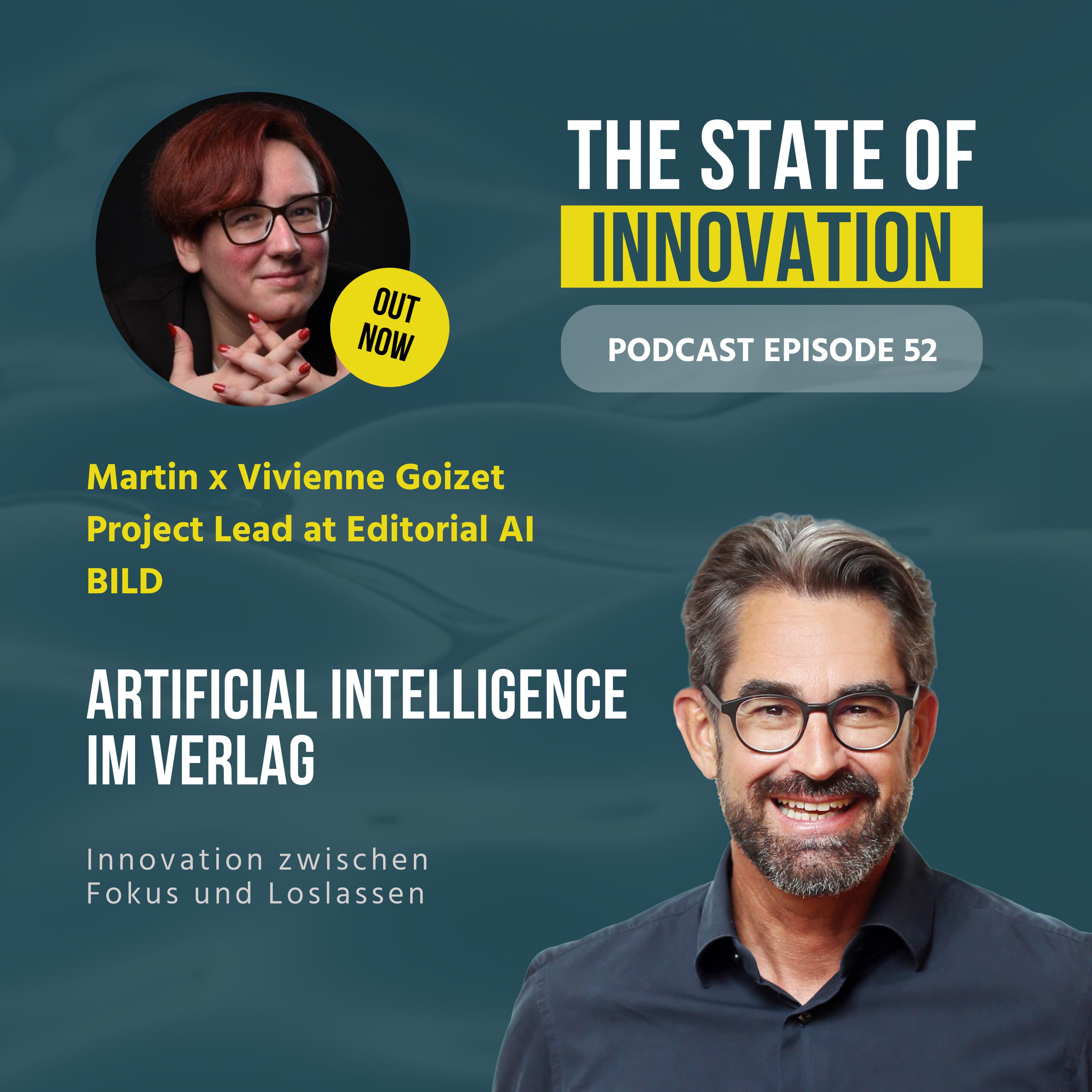 #52 Artificial Intelligence im Verlag